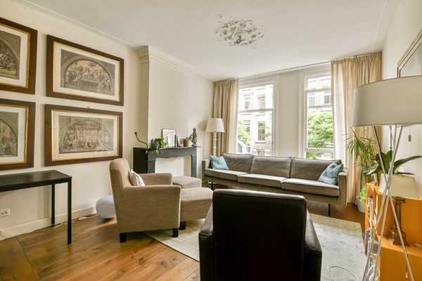 Medium property photo - Eerste Jan Steenstraat 118-1, 1072 NS Amsterdam